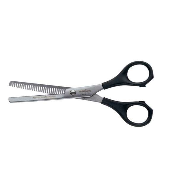 FORBICI PER SFOLTIRE 6" LIGHTY MANICI LEGGERI NYLON 25 DENTI