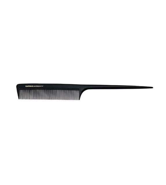 PETTINE A CODA NORMALE GERMAN PROFESSIONAL DELRIN NERO