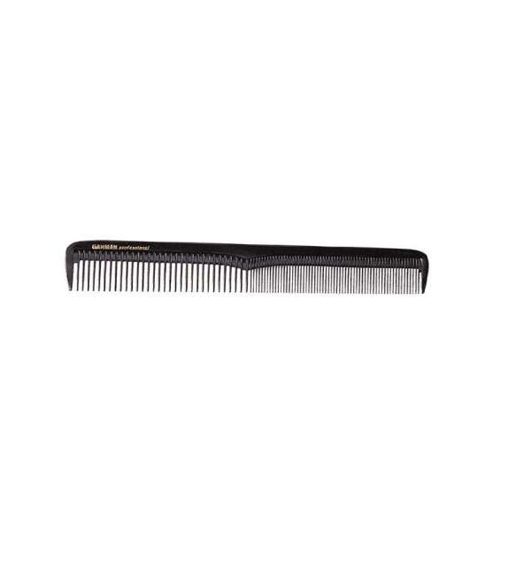 PETTINE ACCADEMIA GERMAN PROFESSIONAL DELRIN NERO
