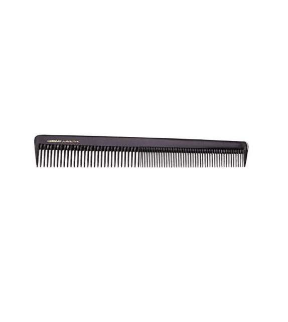 PETTINE ACCADEMIA GRANDE GERMAN PROFESSIONAL DELRIN NERO