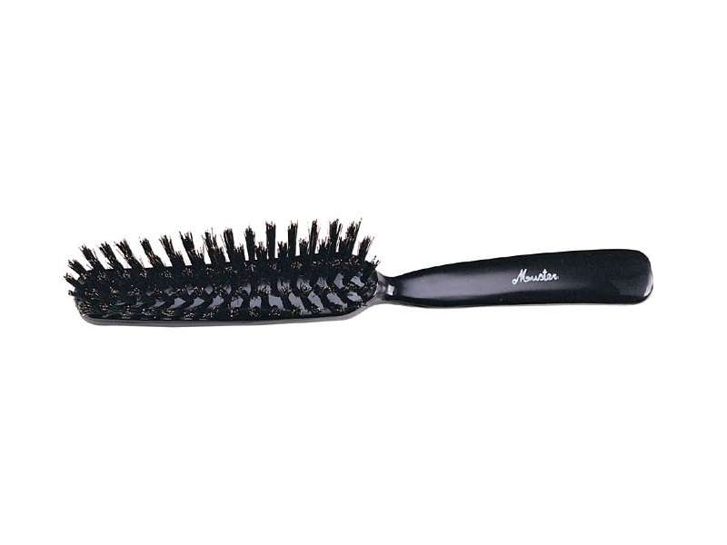 SPAZZOLA CON SETOLE di Cinghiale,Spazzola x Capelli Naturale