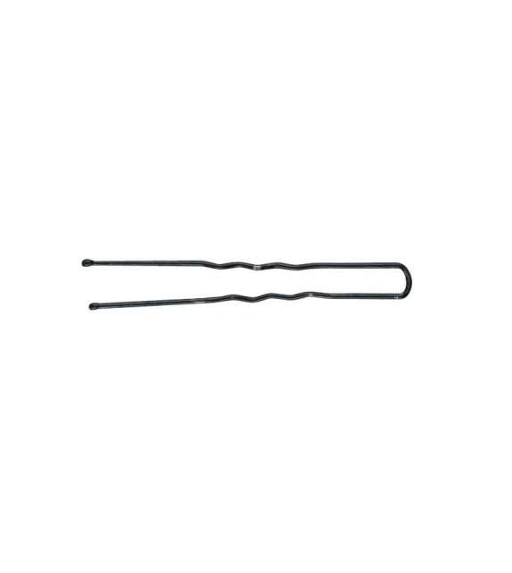 FORCINE ONDULATE NERE 5CM (500 GR.)