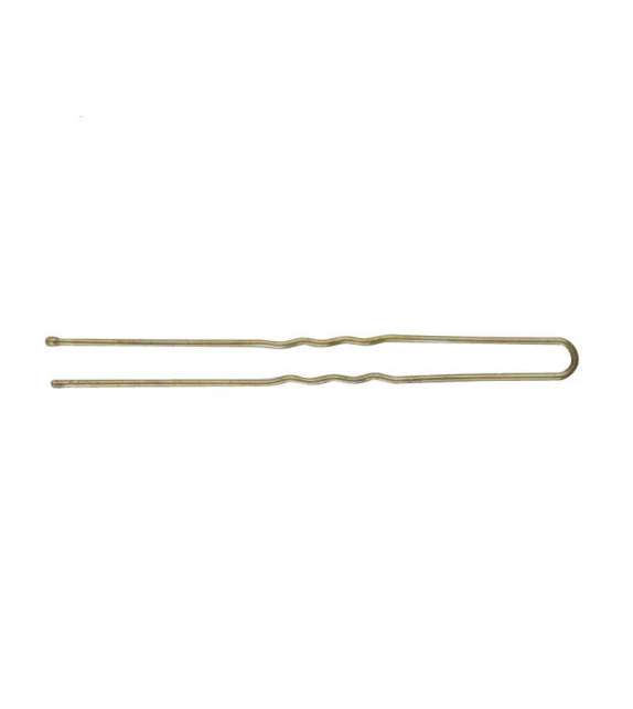 FORCINE ONDULATE BIONDE LUNGHE 7,5CM (500 GR.)