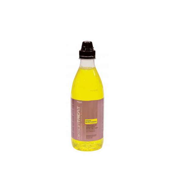 SHAMPOO RISTRUTTURANTE TREAT DIKSON - Scegli il Formato