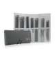 SET 7 PETTINI IONIZZANTI NANO ION COMBS UPGRADE - ANTIBATTERICO E ANTISTATICO