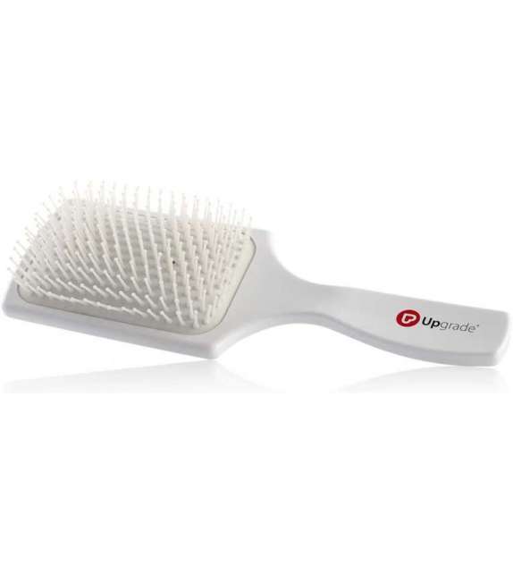 SPAZZOLA PNEUMATICA PIATTA PROFESSIONALE UPGRADE FLAT CON PICCHI IN NYLON