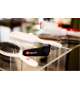 SPAZZOLA PNEUMATICA PIATTA PROFESSIONALE UPGRADE FLAT CON PICCHI IN NYLON