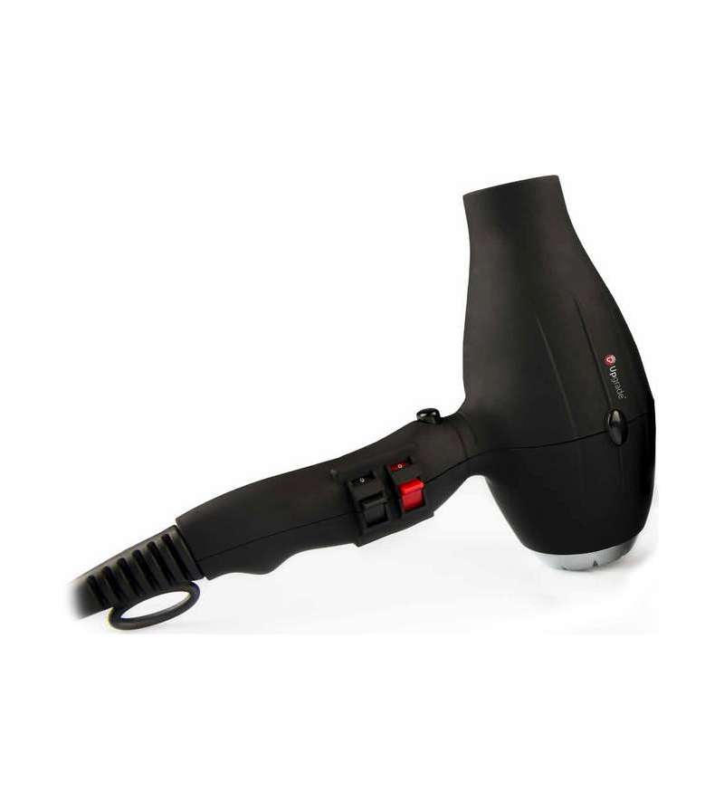 Asciugacapelli Professionale 2000w Con Diffusore E Condizionamento Ionico  Potente E Veloce, Aspirapolvere Con Motore Ac, Aria Calda E Fredda,  Temperatura Costante, Cura Dei Capelli Senza Danneggiare I Capelli  (us1800w, Eu / Uk