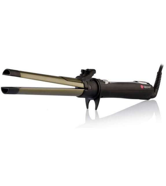 FERRO CONICO E PIASTRA 2 IN 1 TWIST STYLER UPGRADE CON MOTORE ROTATIVO