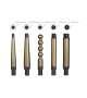 KIT FERRI ARRICCIACAPELLI INTERCAMBIABILI 5 IN 1 SELF COMBY UPGRADE