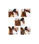 KIT FERRI ARRICCIACAPELLI INTERCAMBIABILI 5 IN 1 SELF COMBY UPGRADE