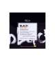 CERA RICA BRAZILIAN BLACK WAX Zone Sensibili Senza Strisce Conf. 8 DISCHI 1000g