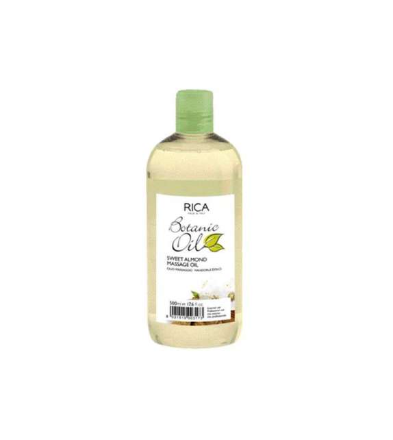 OLIO da MASSAGGIO RICA BOTANIC OIL 500ml - Scegli la Fragranza
