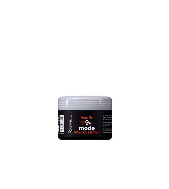 CERA MODELLANTE E FISSATIVA Effetto Lucido RAYWELL MODE WAX FIX 100ml