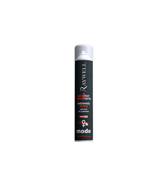 LACCA SPRAY EXTREMELY STRONG Tenuta Forte ANTISTATICA RAYWELL MODE 500ml