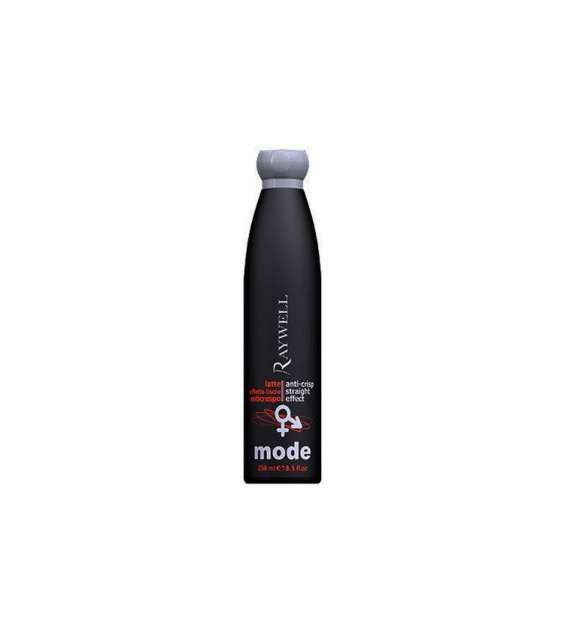 LATTE EFFETTO LISCIO ANTICRESPO Lucidante RAYWELL MODE 250ml