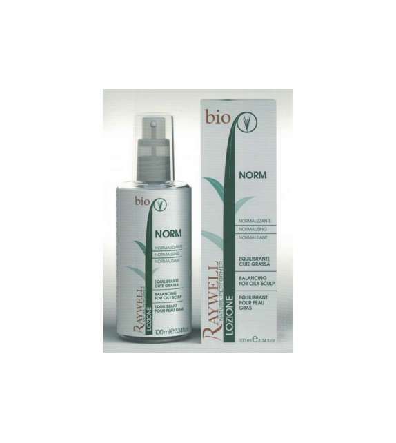 LOZIONE BIO NORMALIZZANTE EQUILIBRANTE Cute Grassa RAYWELL NORM 100ml