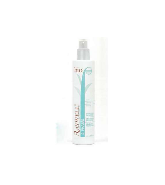 BIFASE PROTETTORE TERMICO DISTRICANTE BIO RAYWELL 2 PHASES 250ml