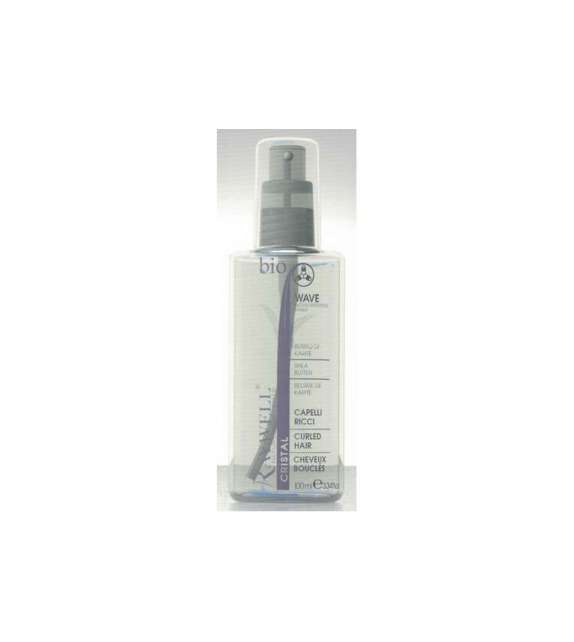 OLIO BIO LUCIDANTE ed ELASTICIZZANTE Capelli Ricci RAYWELL WAVE 100ml