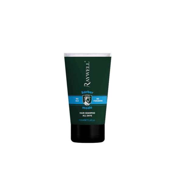 SHAMPOO BIO ALL DAY Lavaggi Frequenti RAYWELL BARBER MODE 100ml