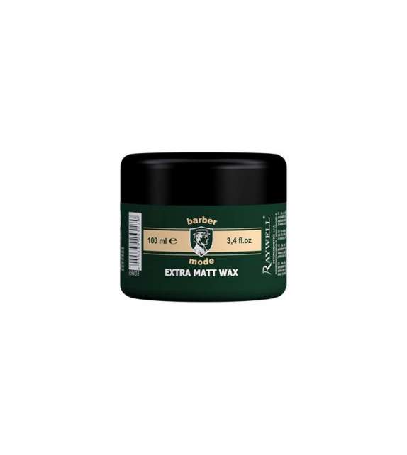 CERA EXTRA OPACA Tenuta Forte EXTRA MATT WAX RAYWELL BARBER MODE 100ml