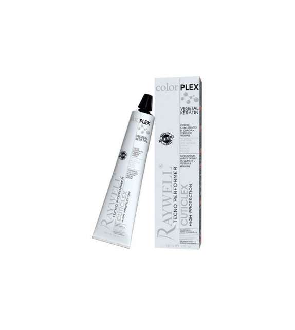 TINTA COLORPLEX Vegetal Keratin RAYWELL 100ml - Scegli Colore