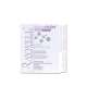 POLVERE DECOLORANTE VIOLET Effetto Ghiaccio SWEET SUGAR poca Amm. RAYWELL 500gr