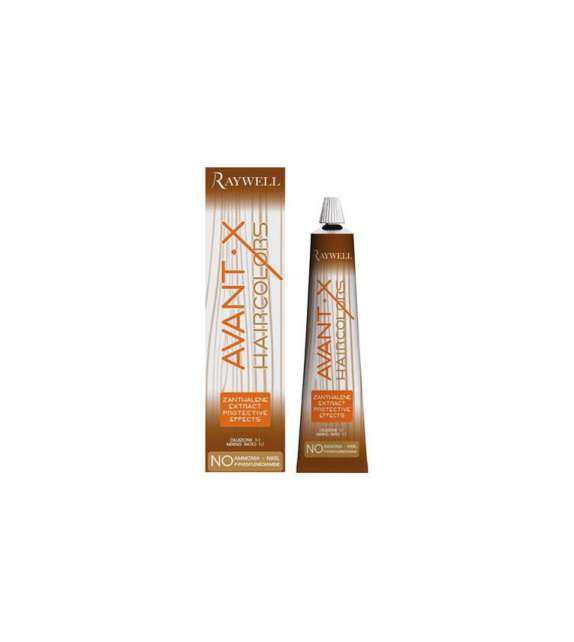 Tinta AVANT.X HAIRCOLORS Senza ammoniaca RAYWELL 100ml - Scegli Colore