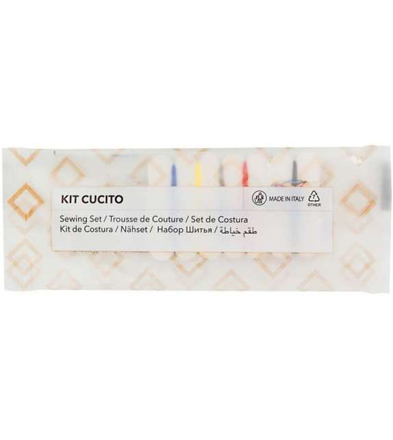 KIT CUCITO "COLOR" FLOW PACK