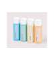 COFANETTO CUBO giallo "COLOR" SET BAGNO 30ml + CUFFIA DOCCIA + SAPONETTA 14g