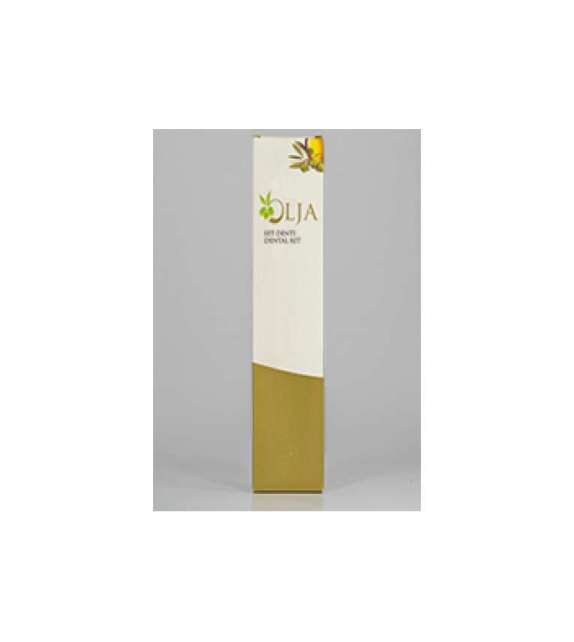 SET PULIZIA DENTI "OLJA" ASTUCCIO