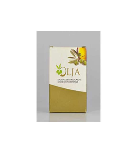 SPUGNA LUSTRASCARPE "OLJA" ASTUCCIO