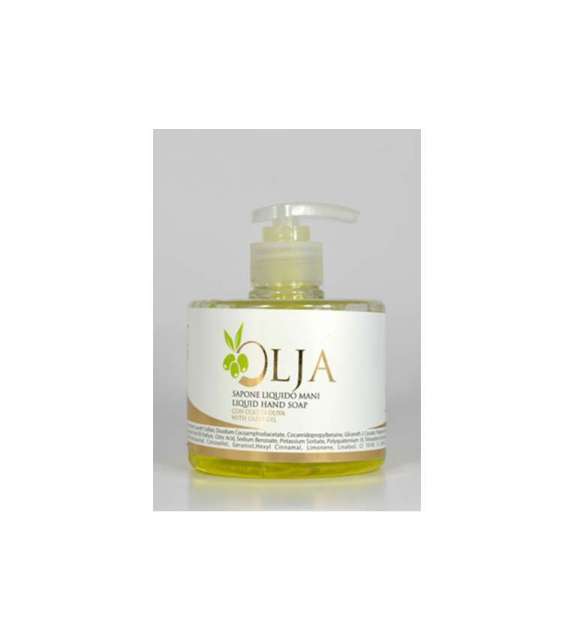 SAPONE MANI "OLJA" FLACONE 300ML