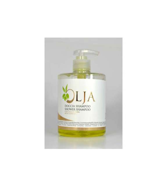 DOCCIA SHAMPOO "OLJA" FLACONE 500ML