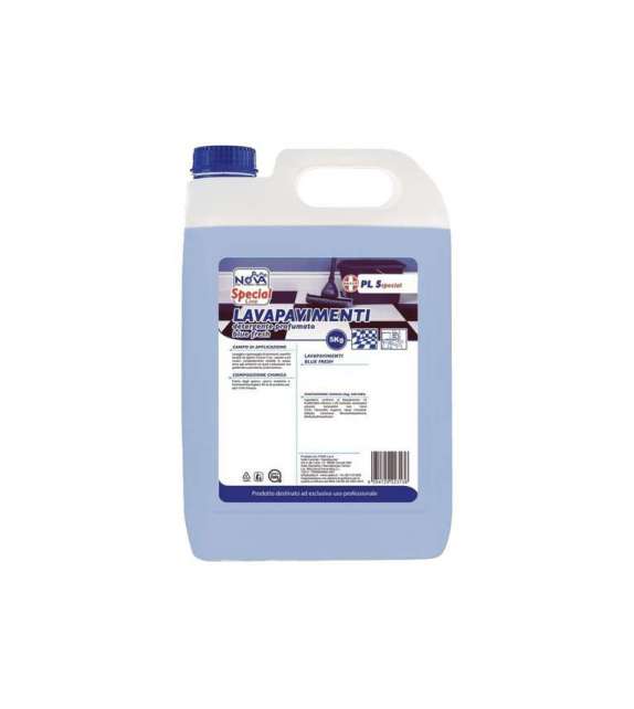 LAVAPAVIMENTI Multiuso PROFESSIONALE concentrato BLUE FRESH  Sydex- tanica 5kg