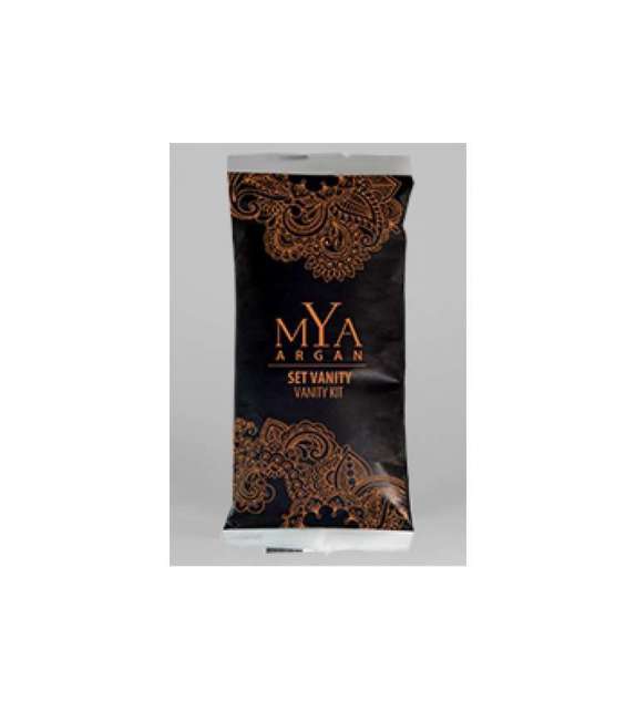 SET VANITY "MYA ARGAN" BUSTINA