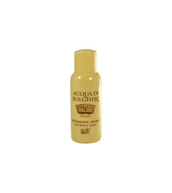 "ACQUA DI BOLGHERI"  DETERGENTE INTIMO  flacone 30ml