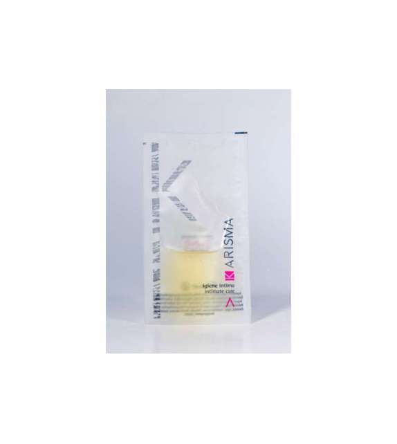 IGIENE INTIMA "KARISMA" BUSTINA 10ML - DETERGENTE INTIMO
