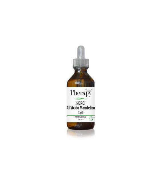 THERAPY SIERO ACIDO MANDELICO 15% - formato grande 100ml
