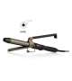 FERRO ARRICCIACAPELLI CON PINZA TITANIUM PRO UPGRADE - Scegli il Diametro