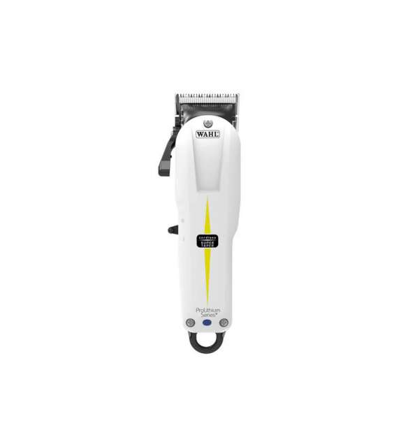 RASOIO TAGLIACAPELLI WAHL SUPER TAPER CORDLESS RICARICABILE