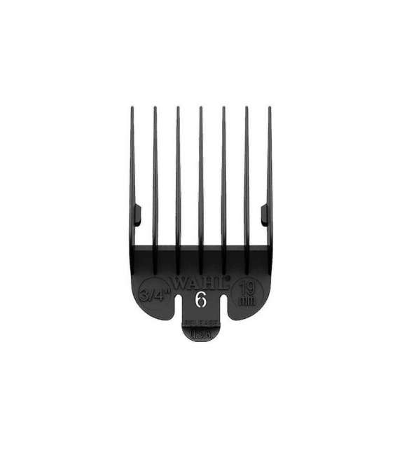 RIALZO RICAMBIO PER TAGLIACAPELLI WAHL 6: 19mm 3/4"