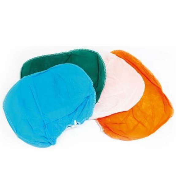 COPRI TESTA Universale in TNT Traspirante Protect Head - Scegli il Colore