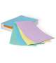 TOVAGLIETTE MONOUSO 250pz in Carta Crespa 18x28cm Protect Paper - Scegli Colore