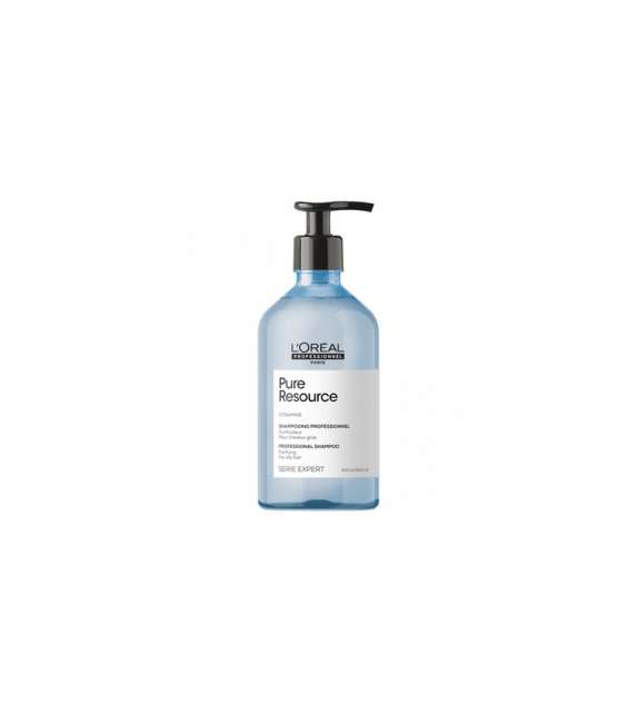 L'OREAL PROFESSIONEL PURE RESOURCE SHAMPOO NEW PACK - SCEGLI IL FORMATO