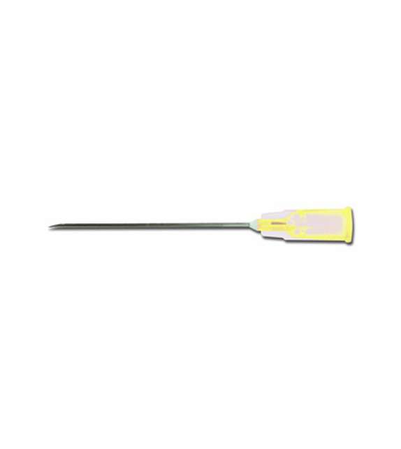 AGO IPODERMICO Sterile Microtip/Ultra - 20G 0,9x38mm Giallo - Conf. 100 pz