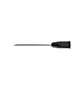 AGO IPODERMICO Sterile Microtip/Ultra - 22G 0,7x32mm Nero - Conf. 100 pz