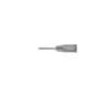 AGO IPODERMICO Sterile Microtip/Ultra - 27G 0,4x12,7mm Grigio - Conf. 100 pz