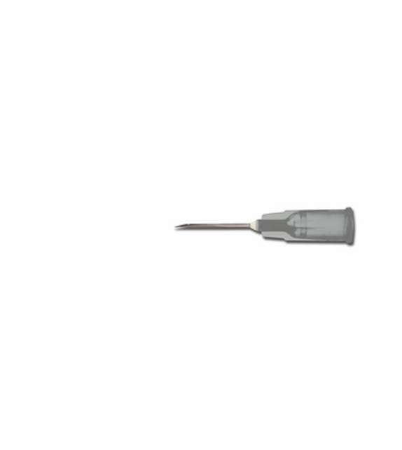AGO IPODERMICO Sterile Microtip/Ultra - 27G 0,4x12,7mm Grigio - Conf. 100 pz