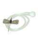 AGO BUTTERFLY 22G L/L- sterile conf 100 pz